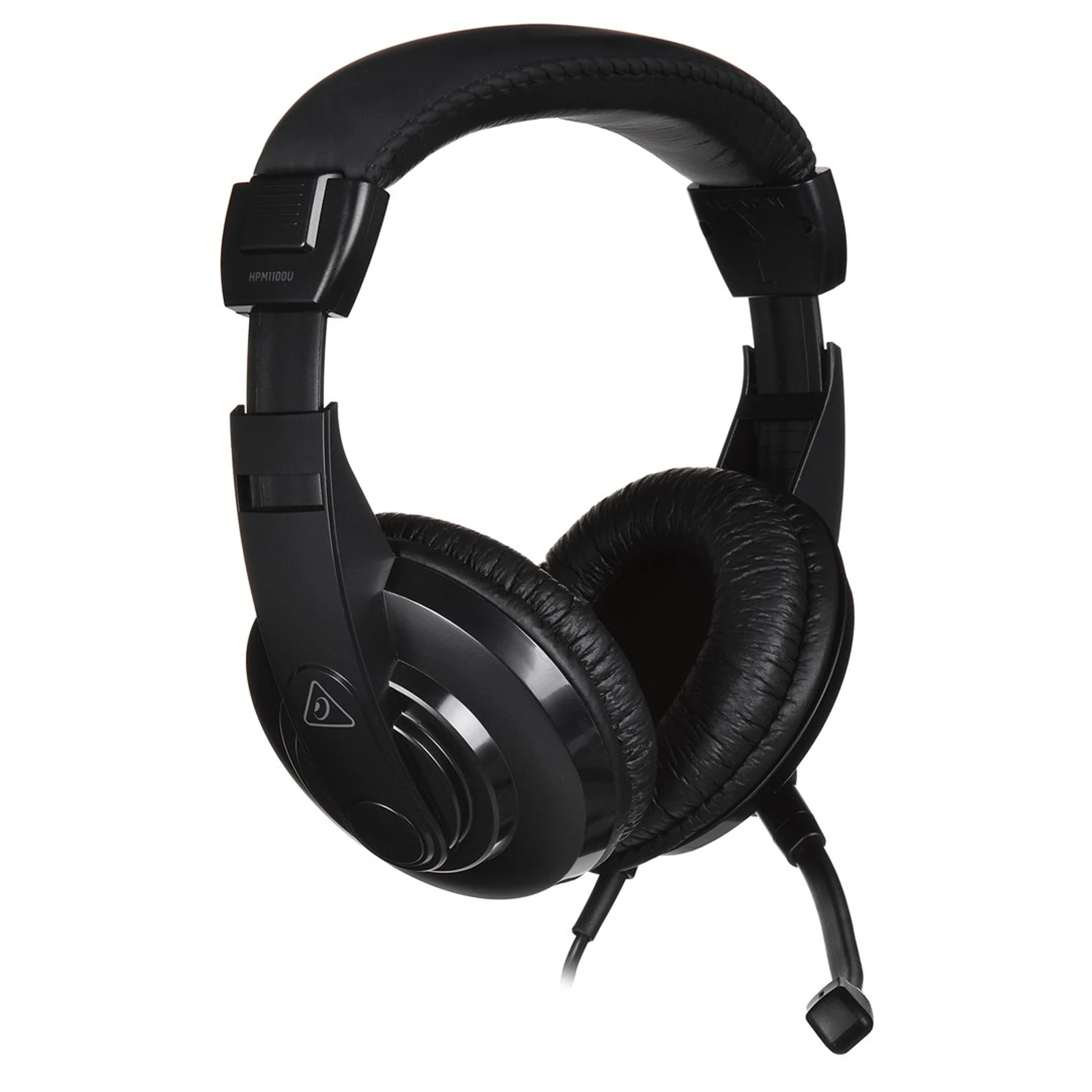 Słuchawki zamknięte Behringer HPM1100U z mikrofonem i złączem USB — zdjęcie 1 z 8