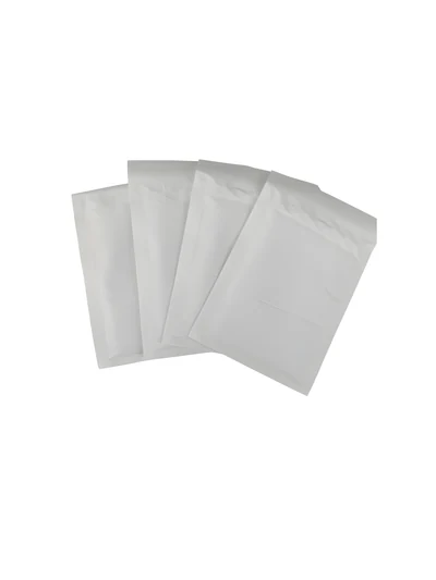 BESTPAK Koperty bąbelkowe D14 100 szt białe