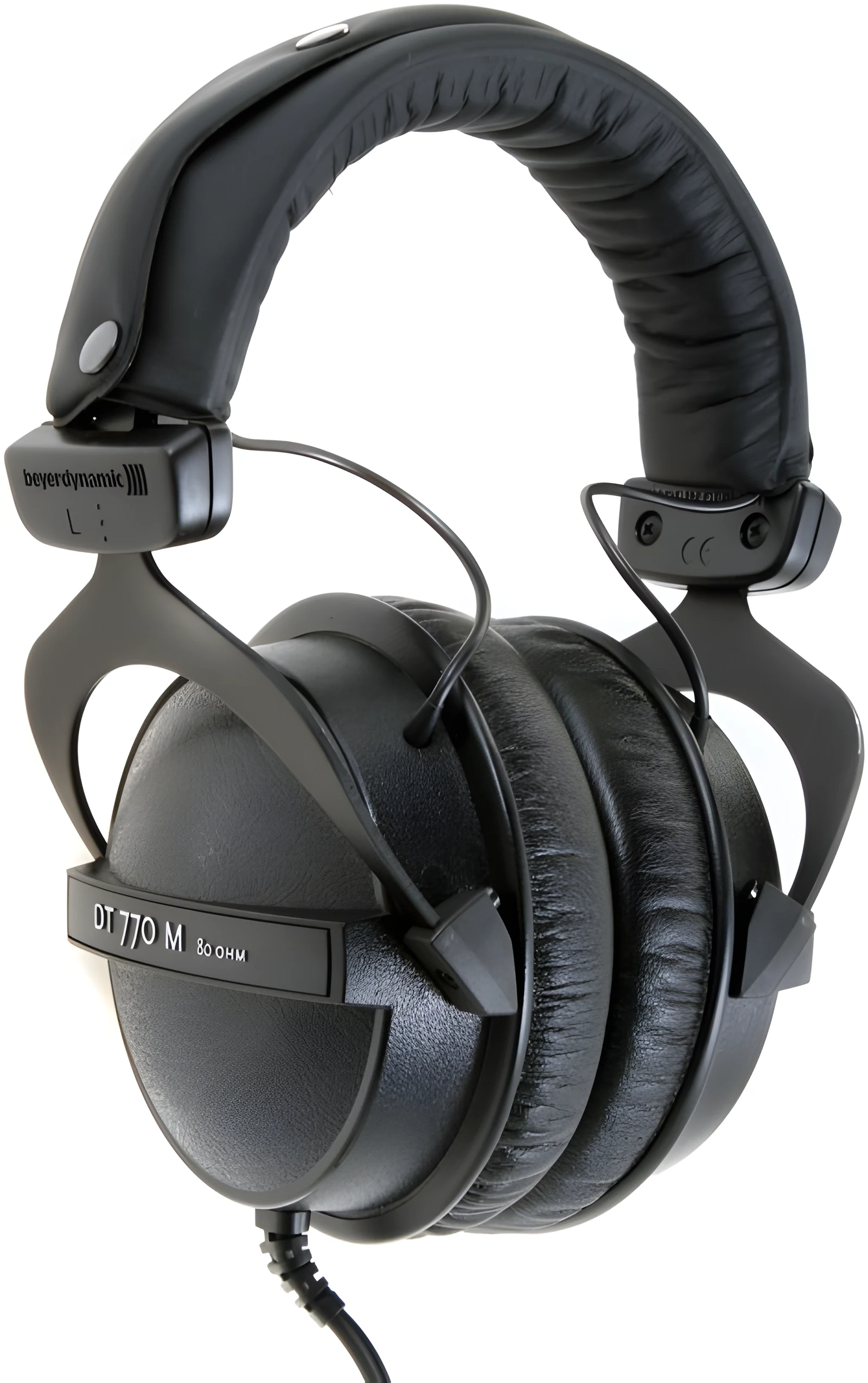 Beyerdynamic DT 770 M 80 OHM - Słuchawki do monitorowania miksu — zdjęcie 1 z 3