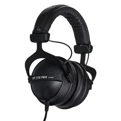 Słuchawki studyjne Beyerdynamic DT 770 PRO 32 Ω