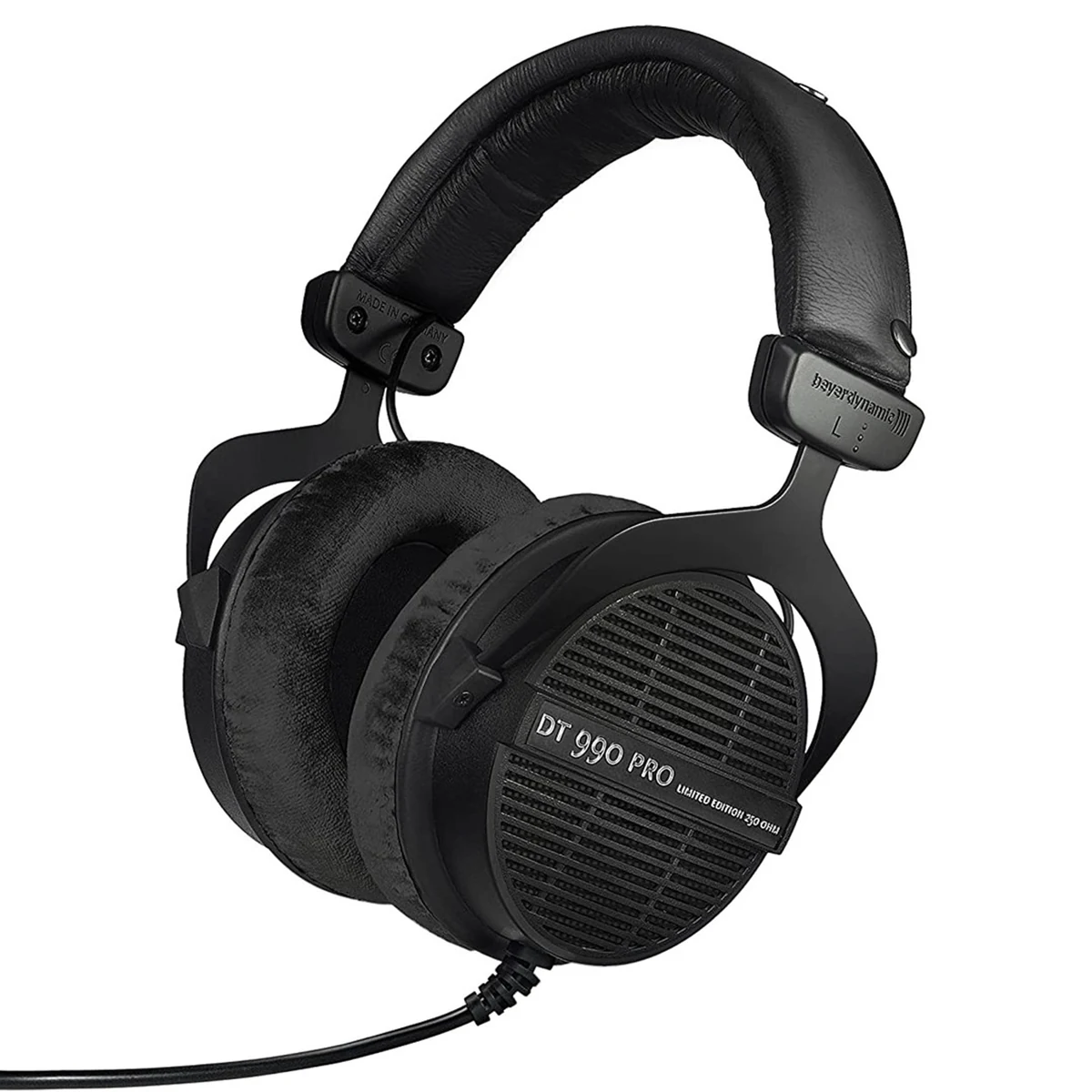 Beyerdynamic DT 990 PRO 250 OHM BLACK - Słuchawki studyjne