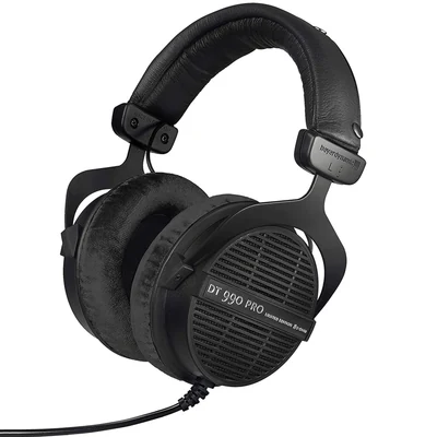 Słuchawki studyjne Beyerdynamic DT 990 PRO 80 Ω czarne
