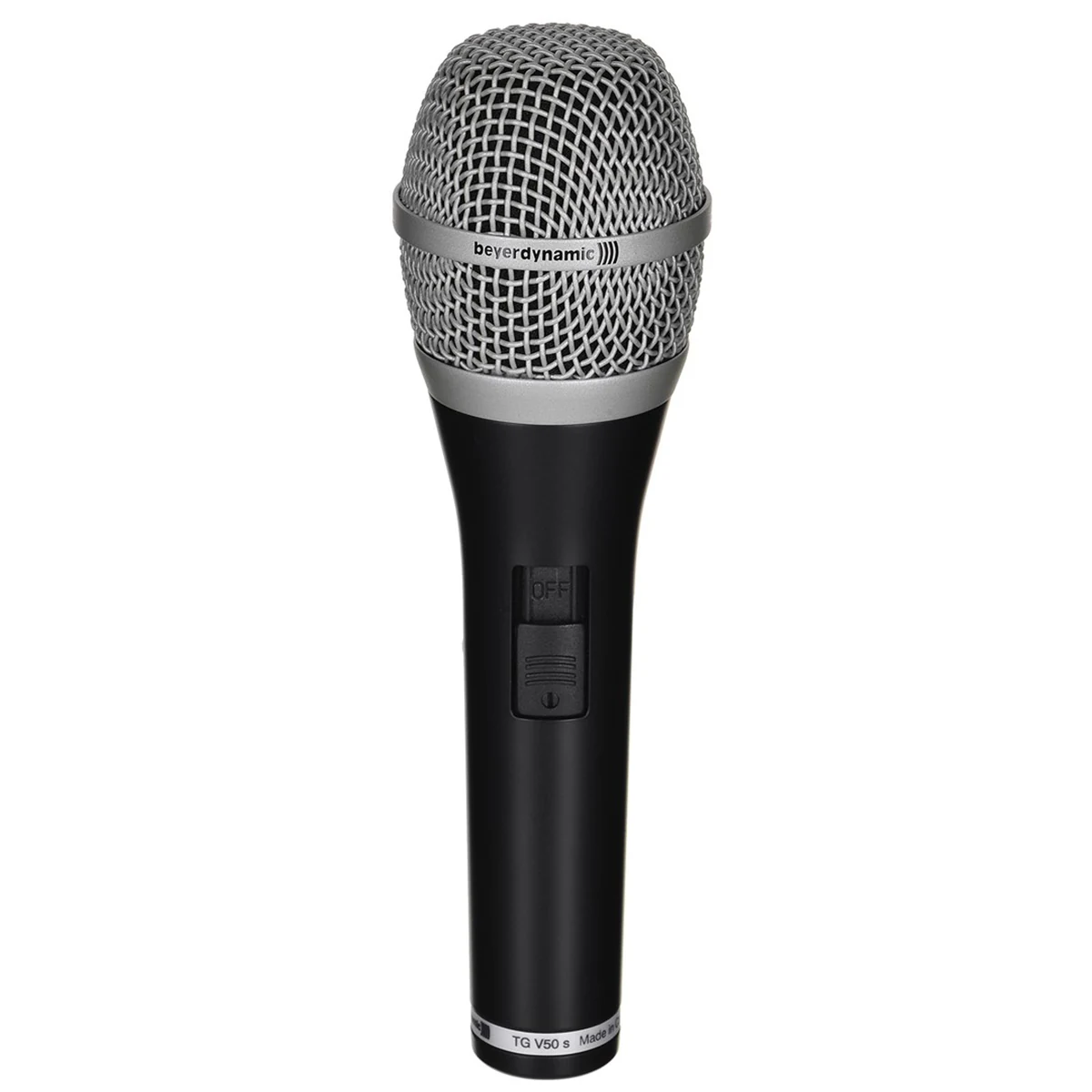Beyerdynamic TG V50 s - Mikrofon wokalowy dynamiczny