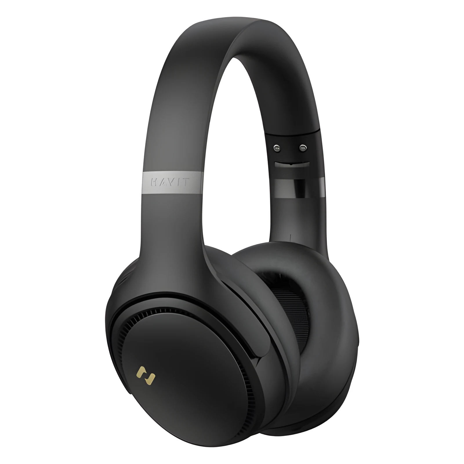 Bezprzewodowe słuchawki HAVIT H630BT PRO (czarne) — zdjęcie 1 z 3