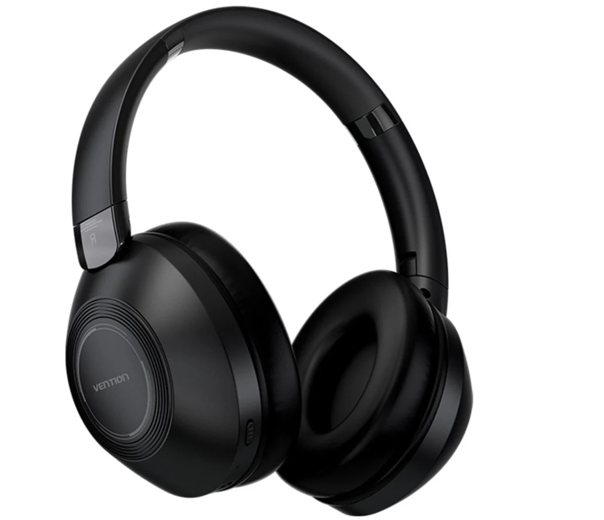 Bezprzewodowe słuchawki Vention SoundMate BT 5.3