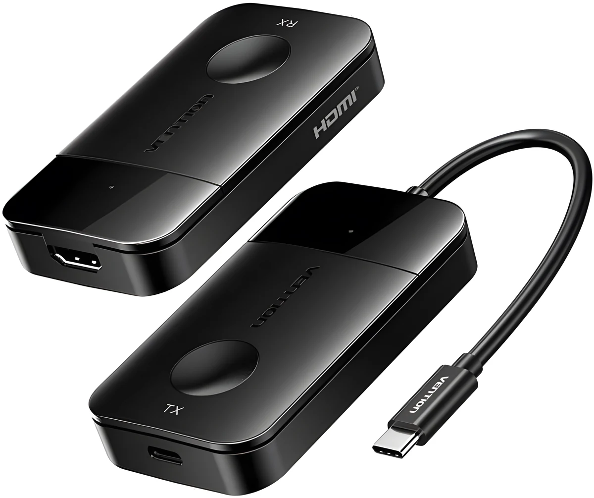 Bezprzewodowy transmiter HDMI Vention 4K 30Hz