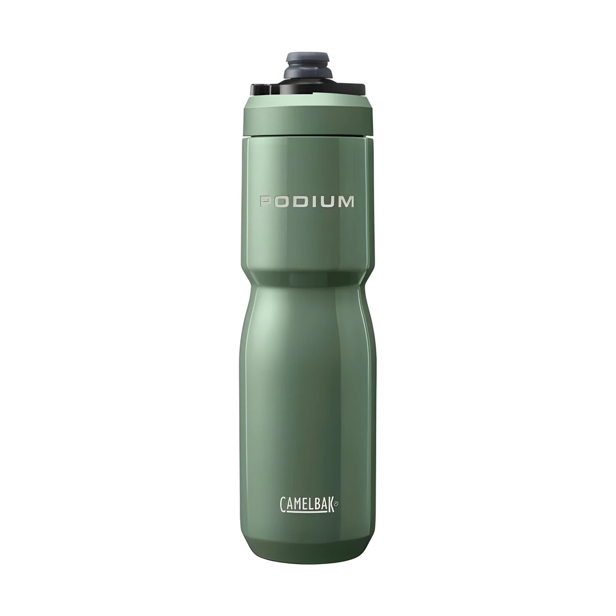 Bidon CamelBak Podium 650ml, Moss