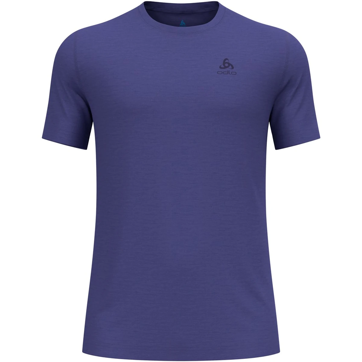 Bielizna Odlo BL TOP Merino 160, M, Niebieska