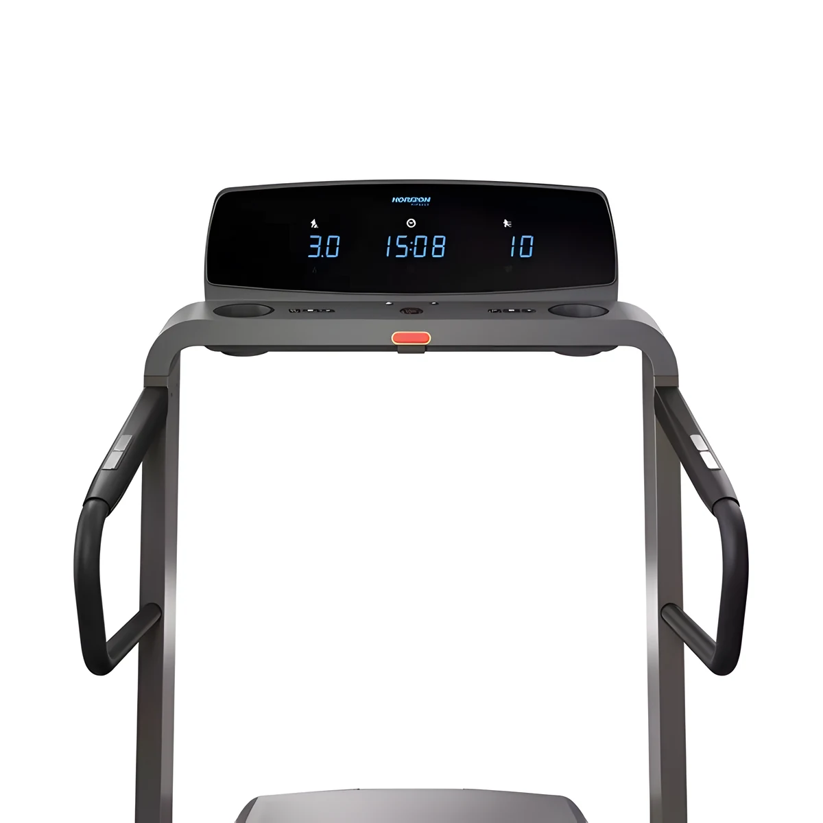 Bieżnia elektryczna Horizon Fitness Omega Z-02 Grafitowa