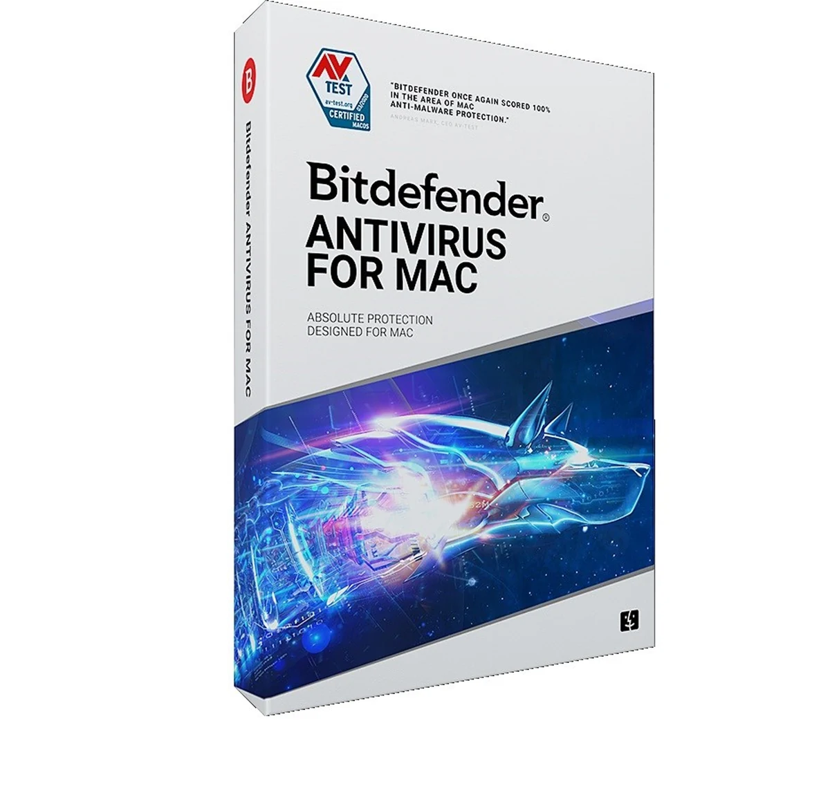 BITDEFENDER Antivirus for Mac - 12 miesięcy