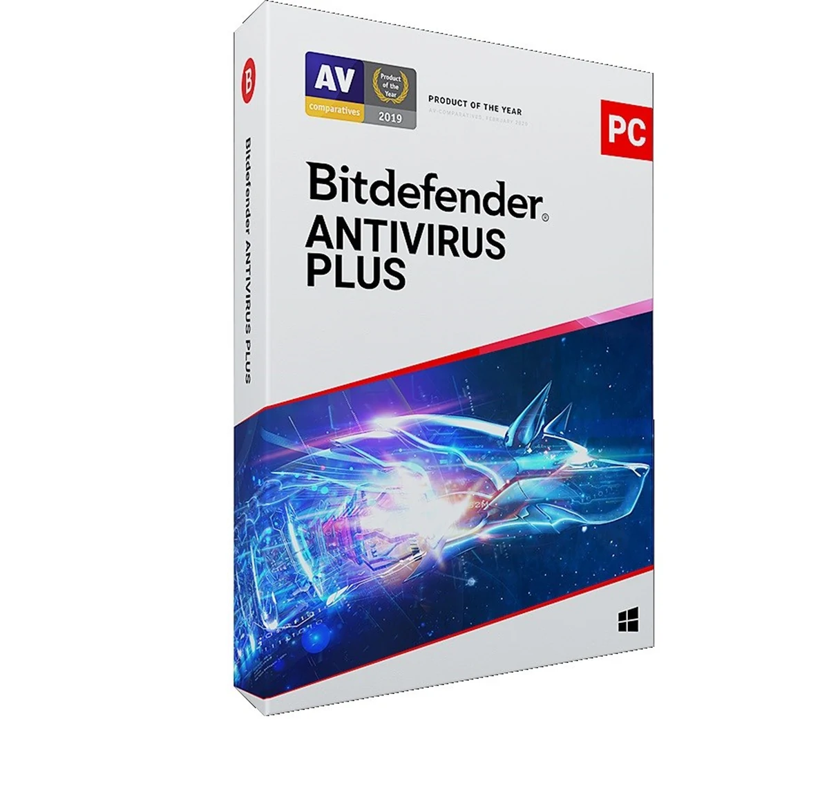 BITDEFENDER Antivirus Plus - 36 Miesięcy