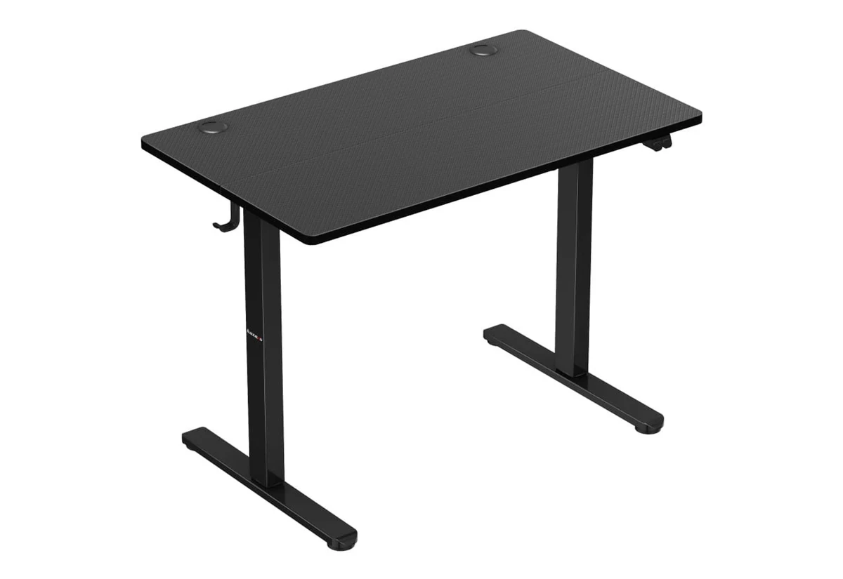 Biurko regulowane elektrycznie Huzaro Hero 7.9 Black
