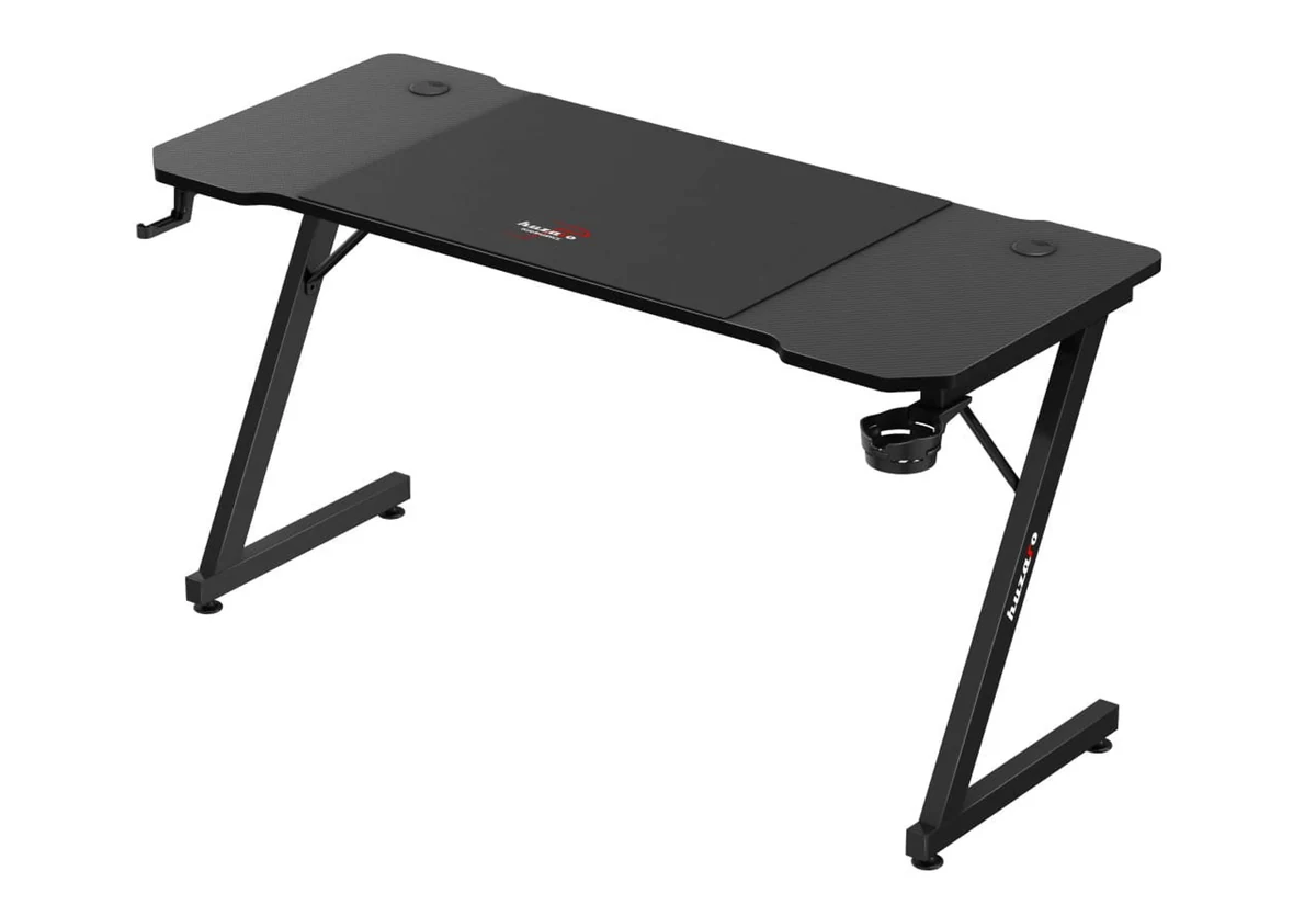 Biurko gamingowe Huzaro Hero 3.3 Black