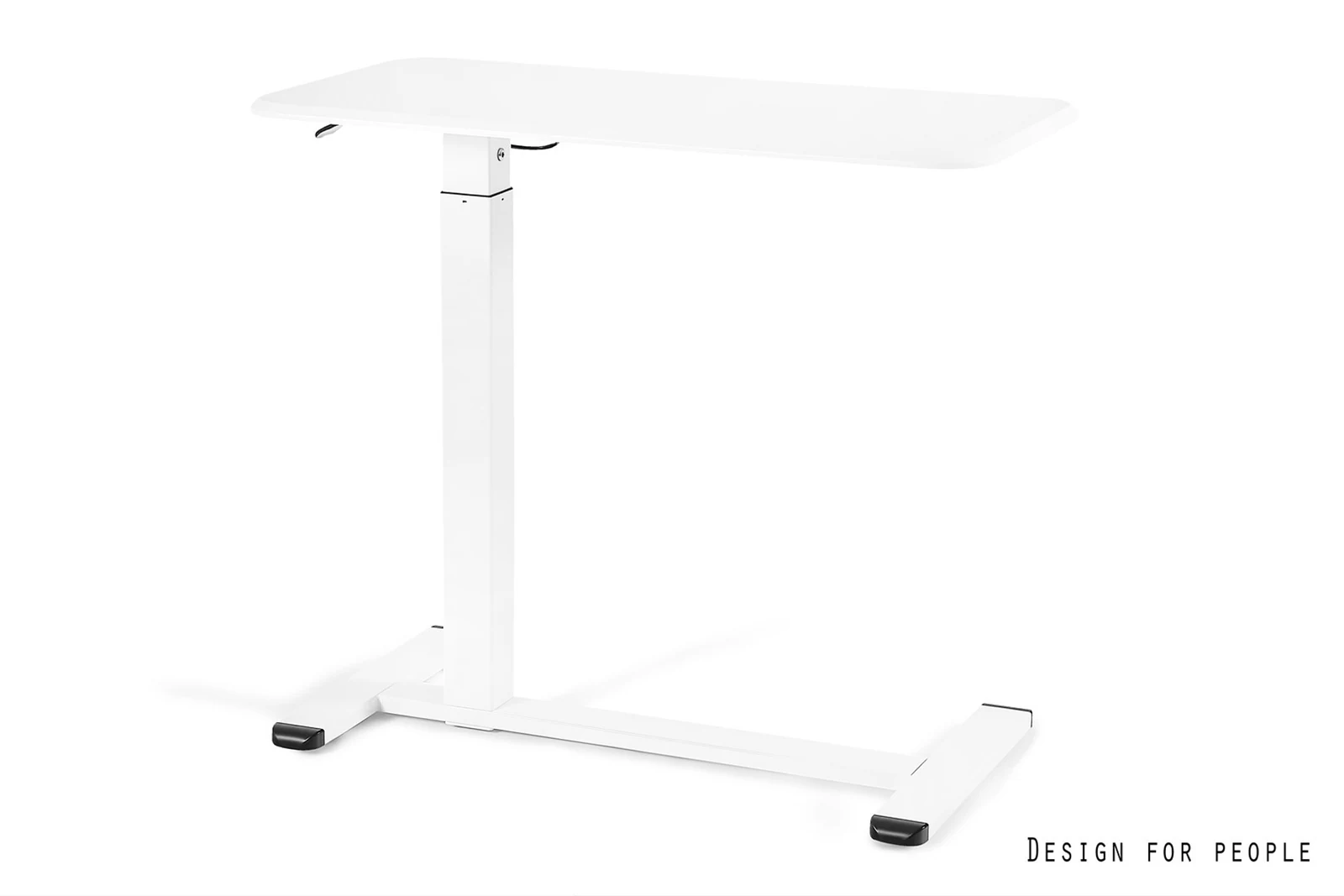 Biurko/Stolik z regulowaną wys. LAPTOP DESK biały — zdjęcie 1 z 4