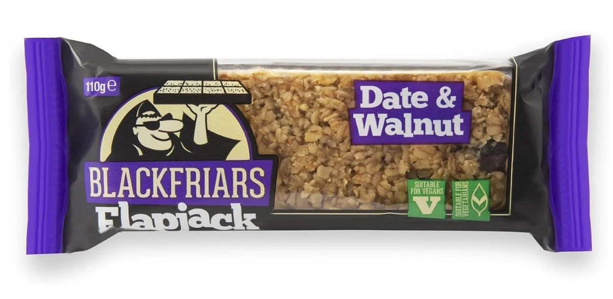 BLACKFRIARS Flapjack 110 g - Wiśnia Kokos