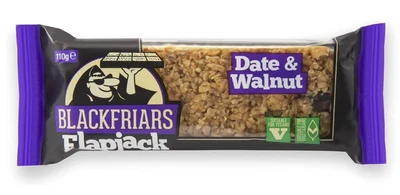 BLACKFRIARS Flapjack 110 g - Wiśnia Kokos