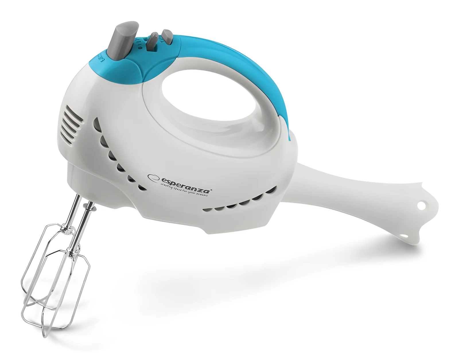 Blender Esperanza TIRAMISU EKM010, 300W, Biały — zdjęcie 1 z 8