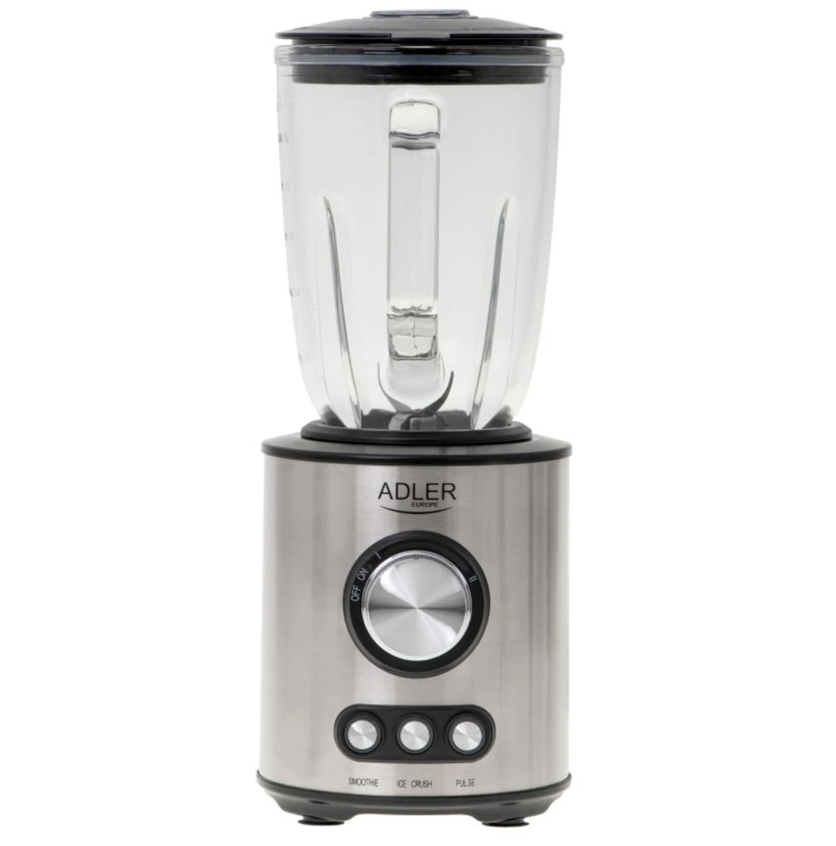 Blender kielichowy ADLER AD 4078 stalowy