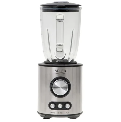 Blender kielichowy ADLER AD 4078 stalowy