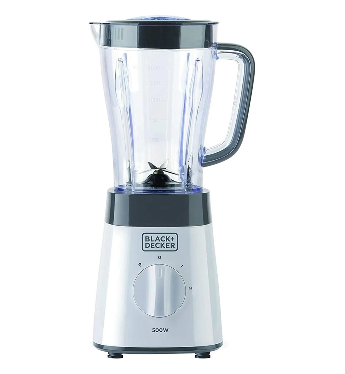 Blender kielichowy Black+Decker BXJB500E, 500W