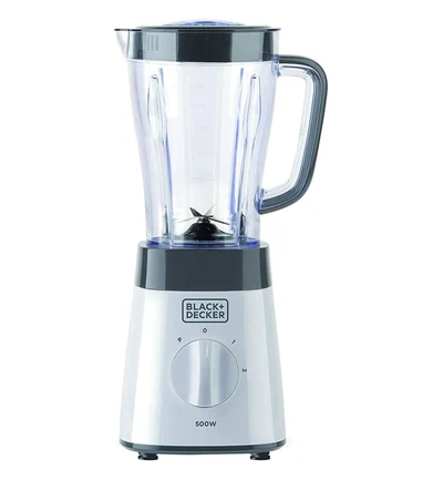 Blender kielichowy Black+Decker BXJB500E, 500W