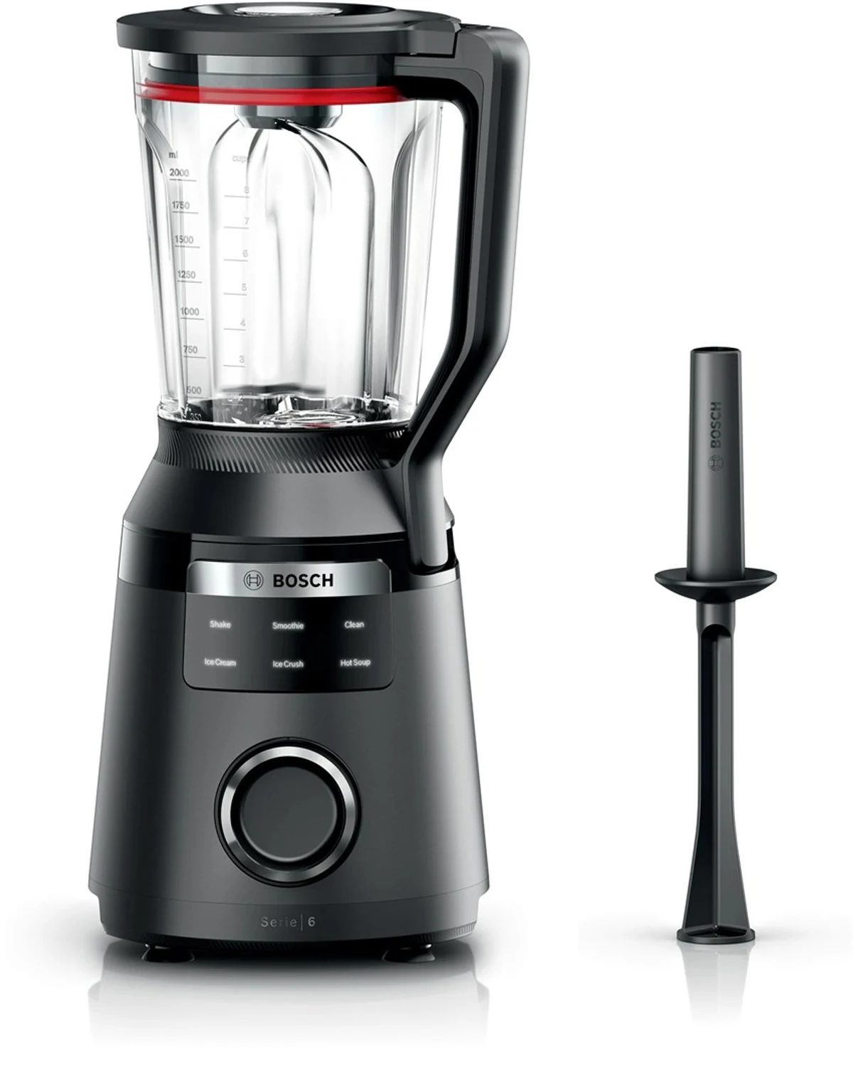 Blender kielichowy Bosch MMB6652B Serie 6 VitaPower