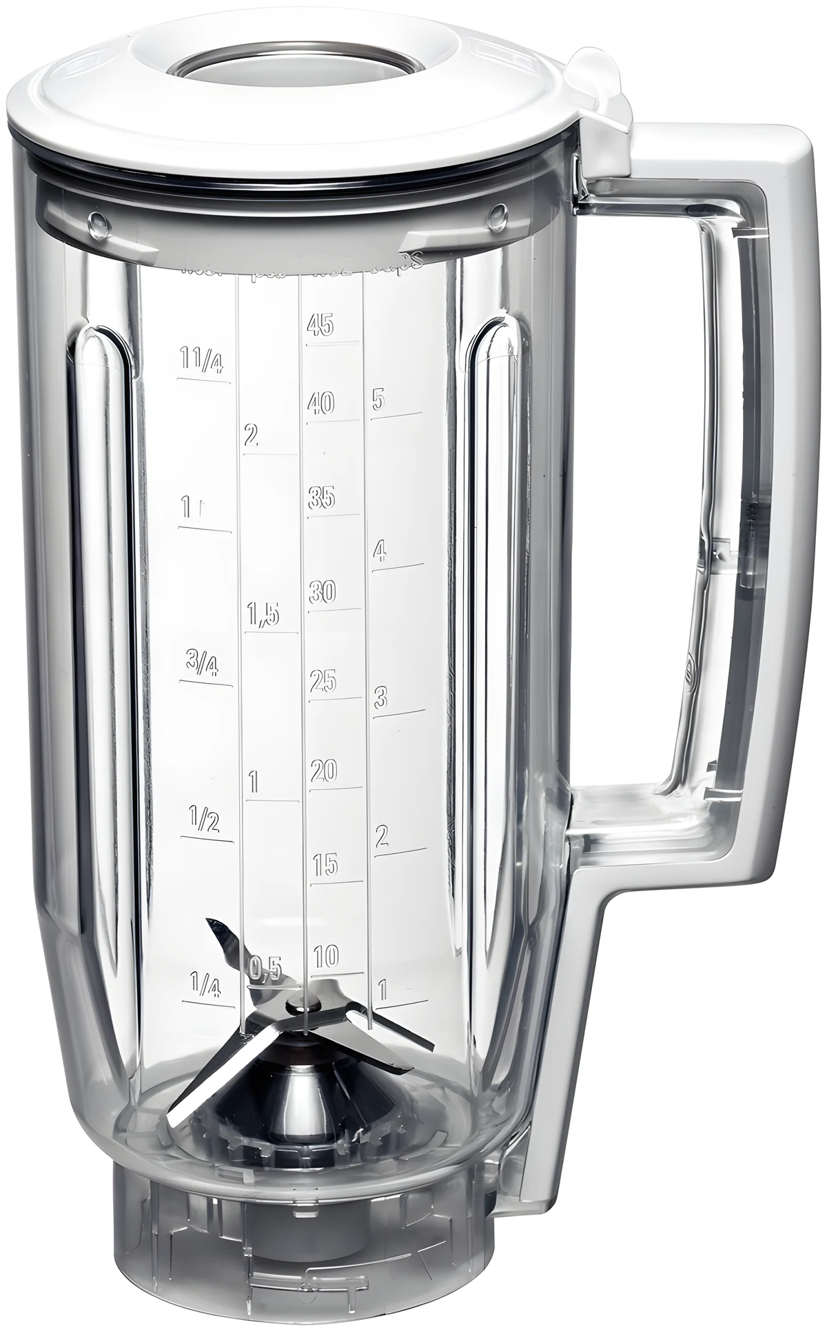 Blender kielichowy Bosch MUZ5MX1 do robotów MUM5