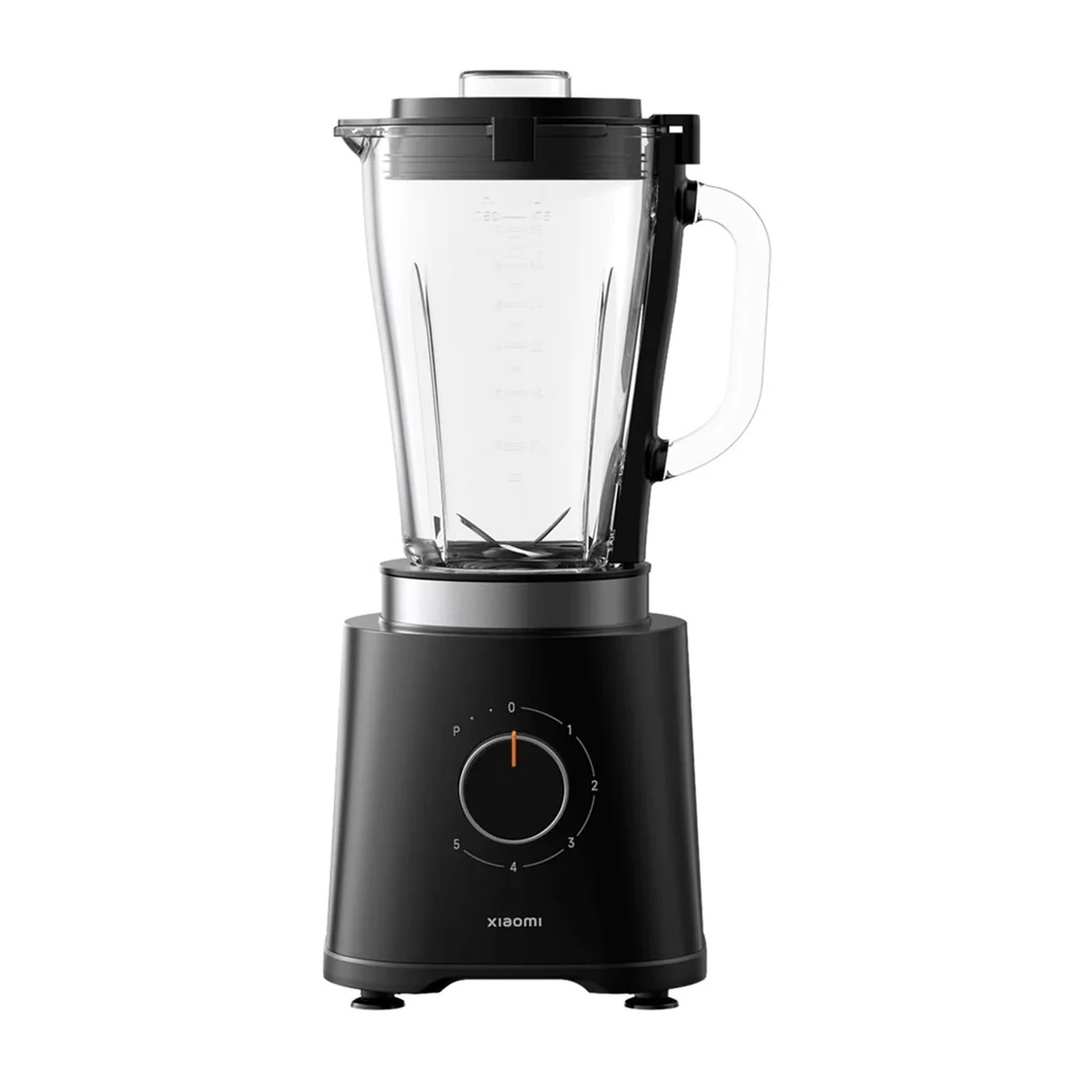 Blender kielichowy Xiaomi EU czarny 1,75l 600W