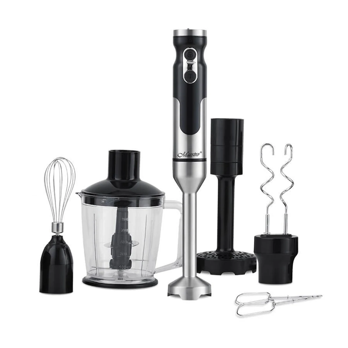 Blender MR-567 MAESTRO 1000W, stal nierdzewna