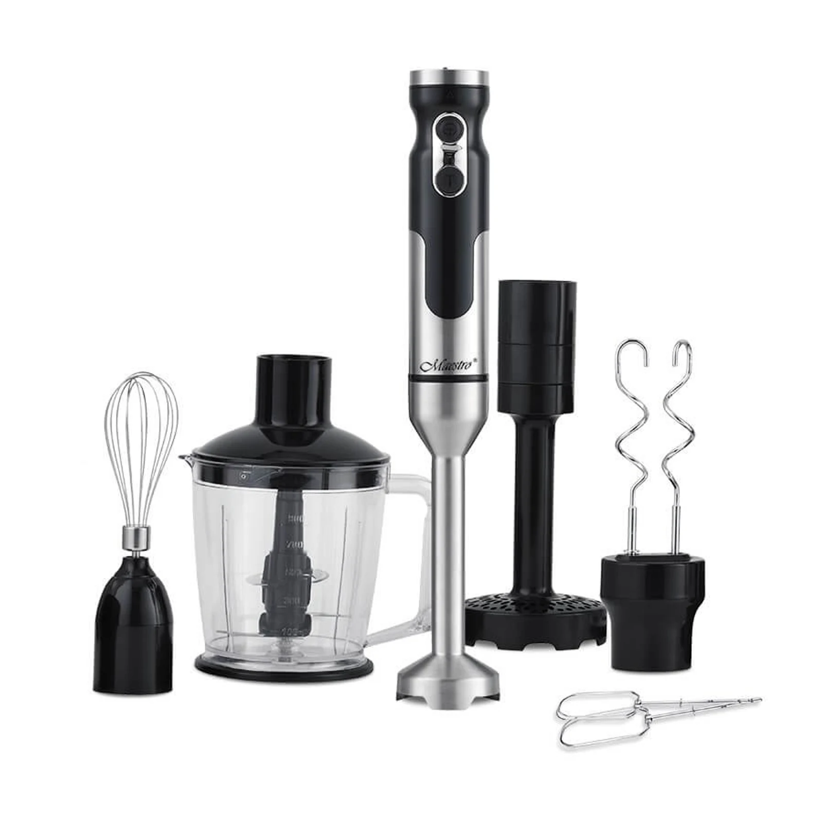 Blender MR-567 MAESTRO 1000W, stal nierdzewna — zdjęcie 1 z 5