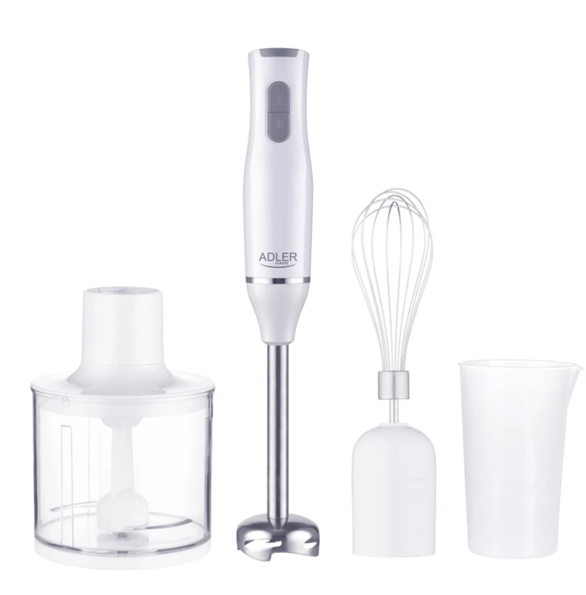 Blender ręczny ADLER AD 4620 biały
