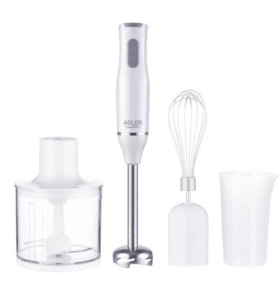Blender ręczny ADLER AD 4620 biały