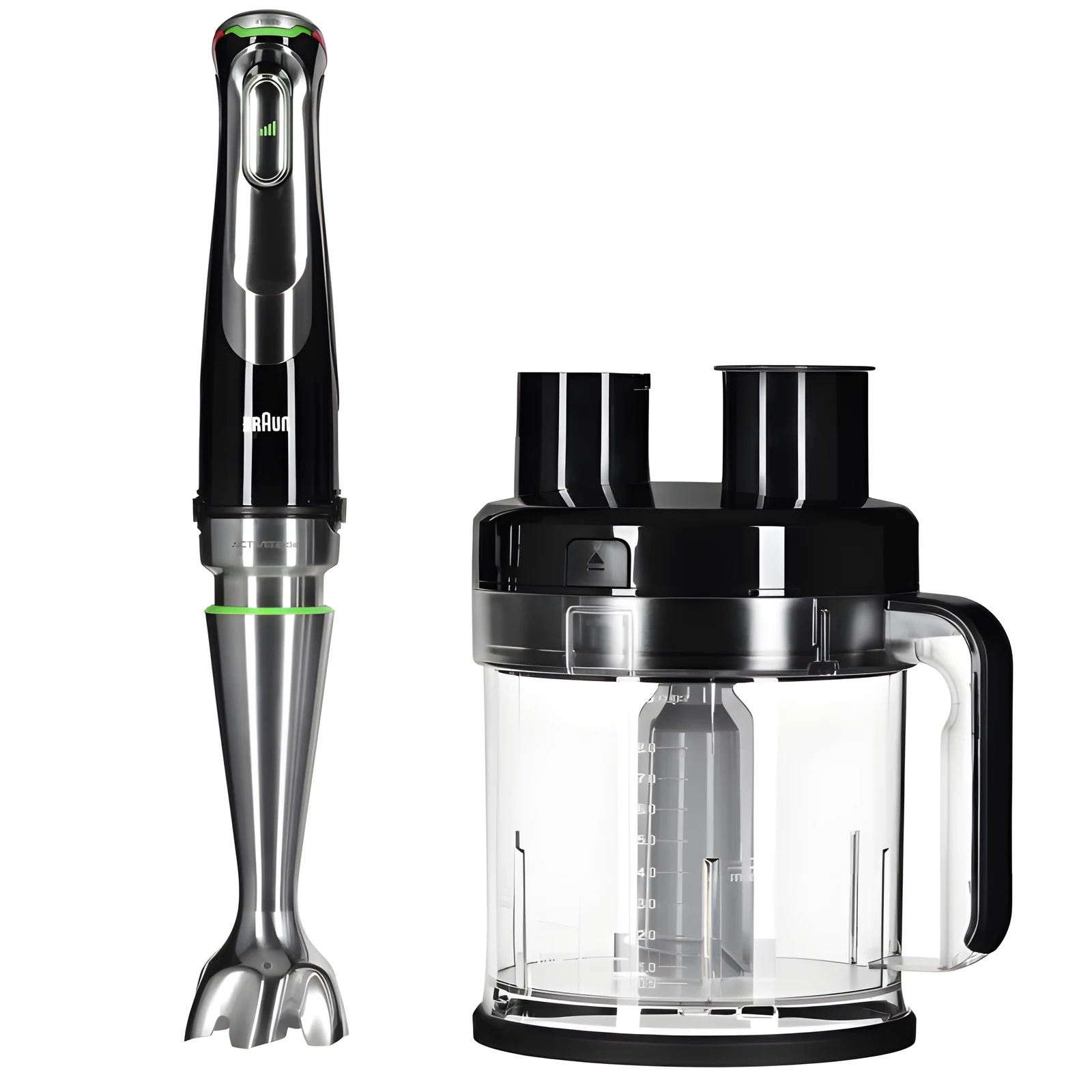 Blender ręczny BRAUN MQ 9187XLI - zanurzeniowy — zdjęcie 1 z 8