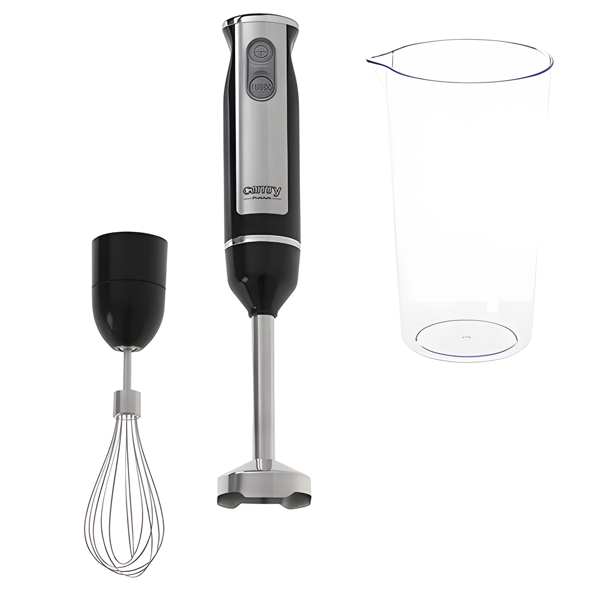 Blender ręczny CAMRY CR 4621 srebrny czarny