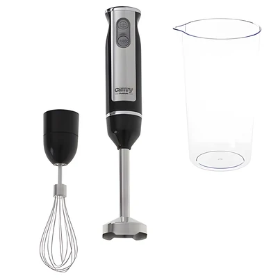 Blender ręczny CAMRY CR 4621 srebrny czarny