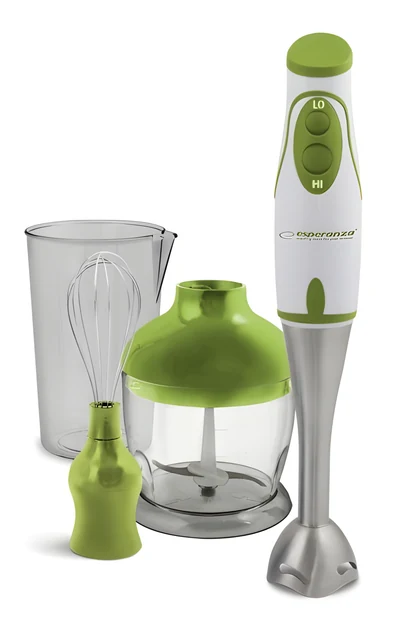 Blender ręczny Esperanza Crema EKM003G 450W