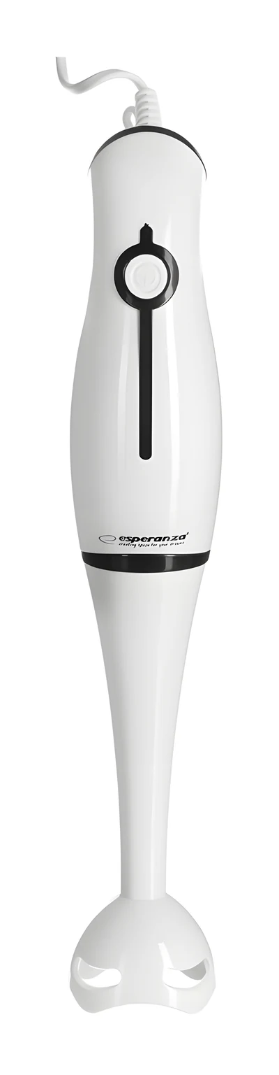 Blender ręczny Esperanza Frappe EKM001K, 250W, czarny