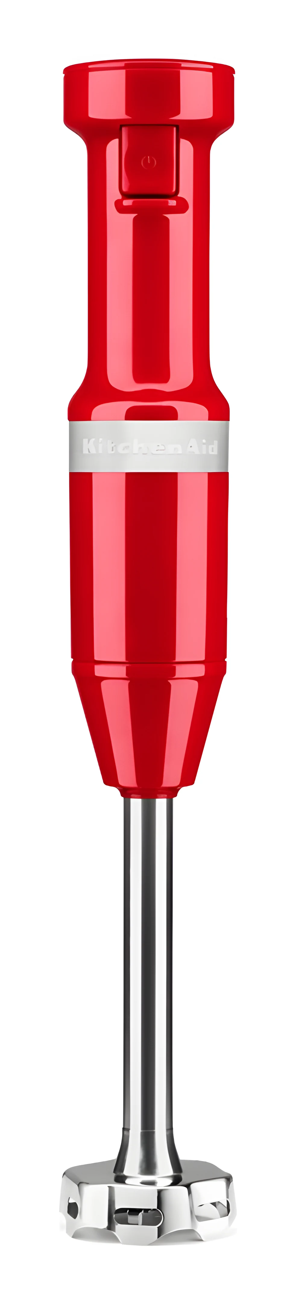 Blender ręczny KitchenAid 5KHBV83EER - czerwony — zdjęcie 1 z 3