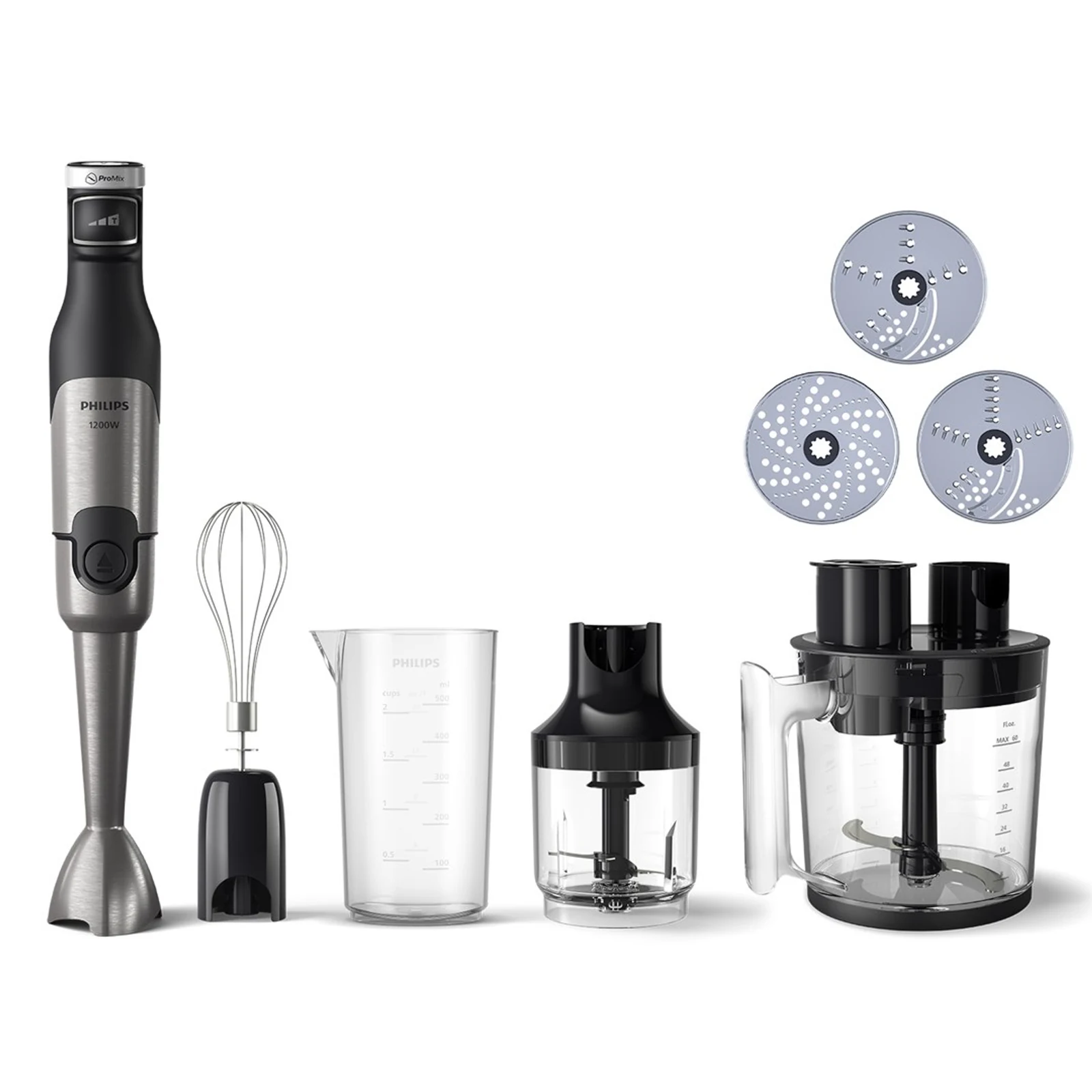 Blender ręczny PHILIPS HR 2685/00 — zdjęcie 1 z 8