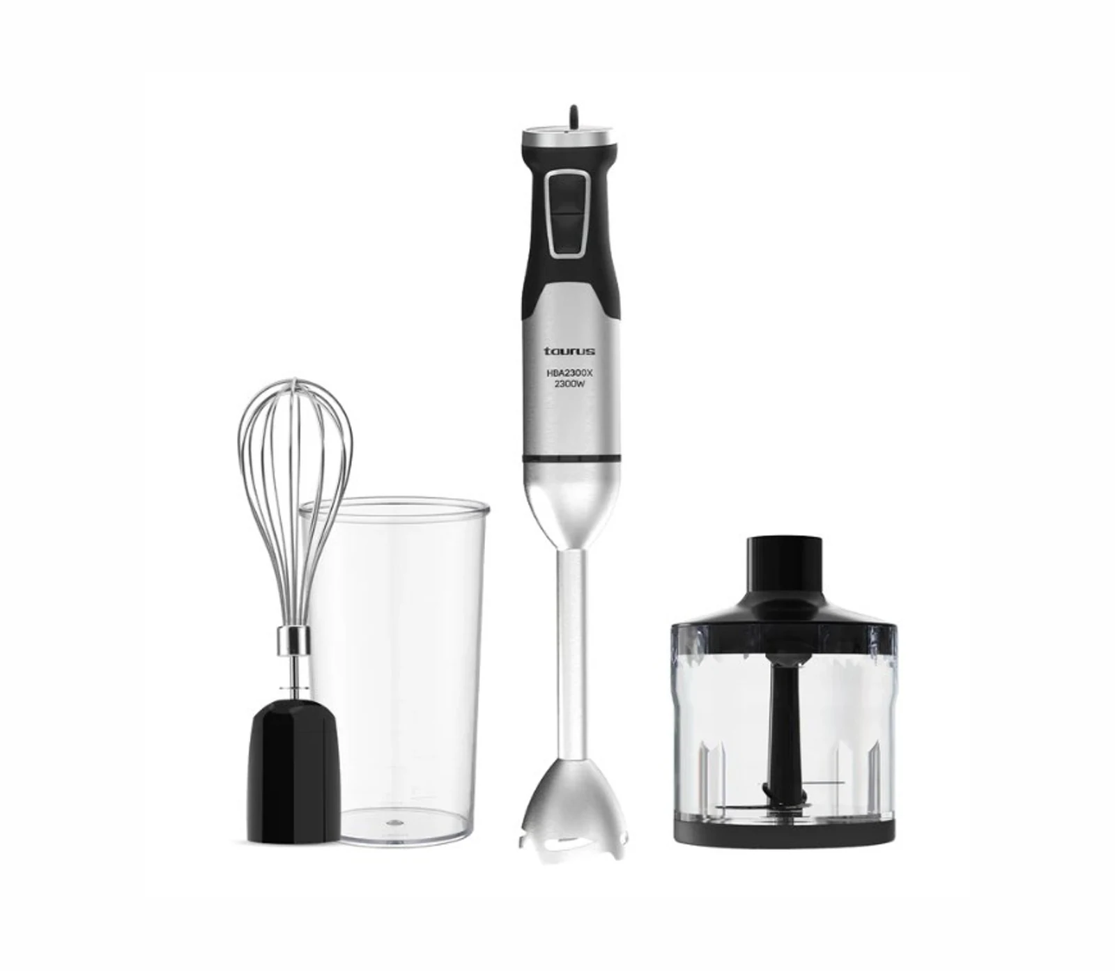 Blender ręczny Taurus HBA2300X 2300W — zdjęcie 1 z 8