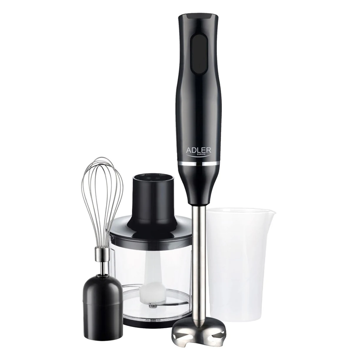 Blender rłęczny ADLER AD 4620b czarny