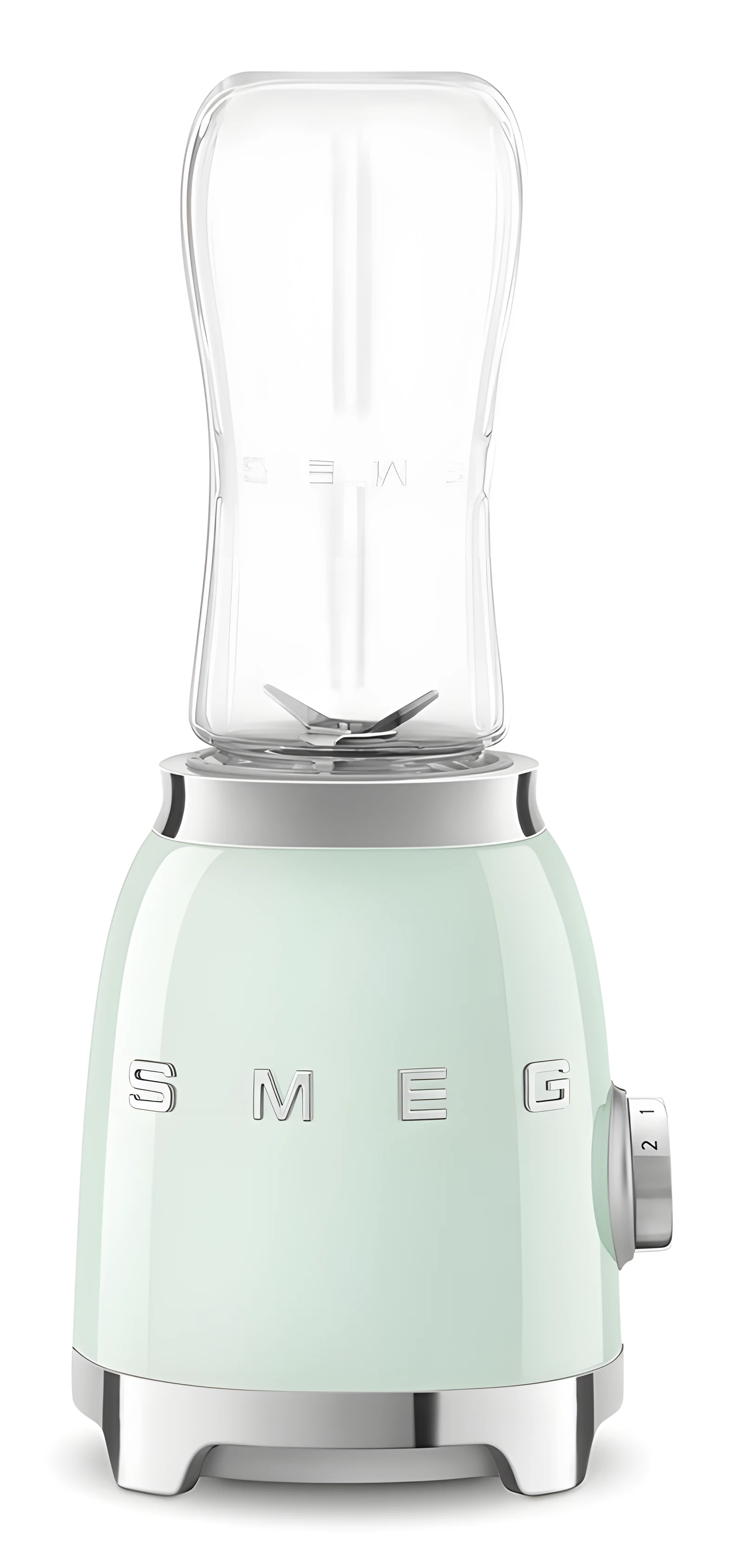 Blender sportowy SMEG PBF01PGEU — zdjęcie 1 z 7