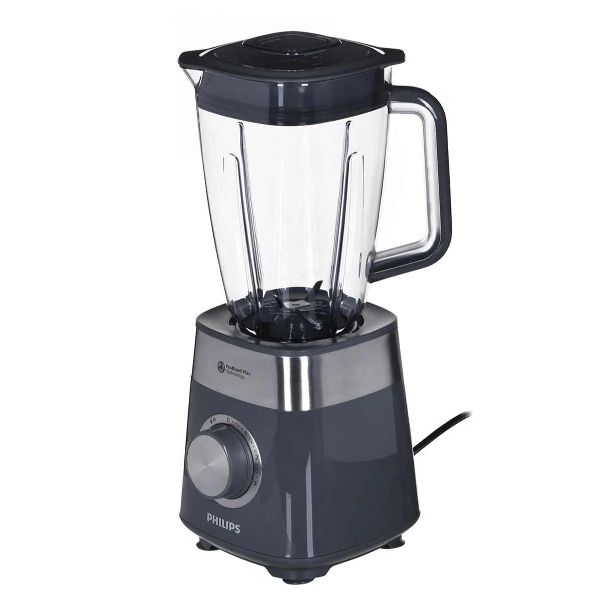 Blender stojący PHILIPS HR 3020/20 stal nierdzewna