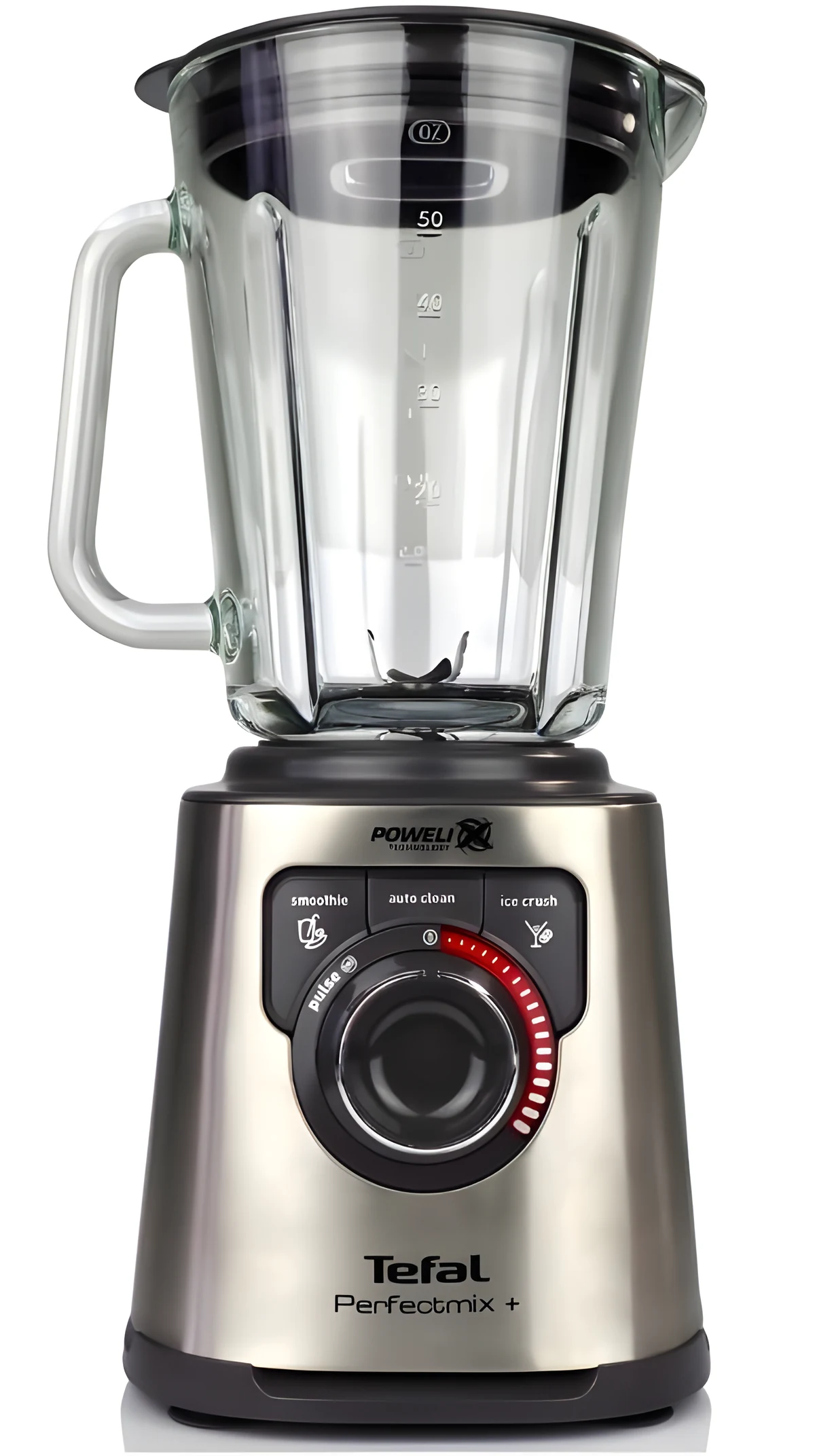Blender stojący Tefal BL811D 1200W srebrny