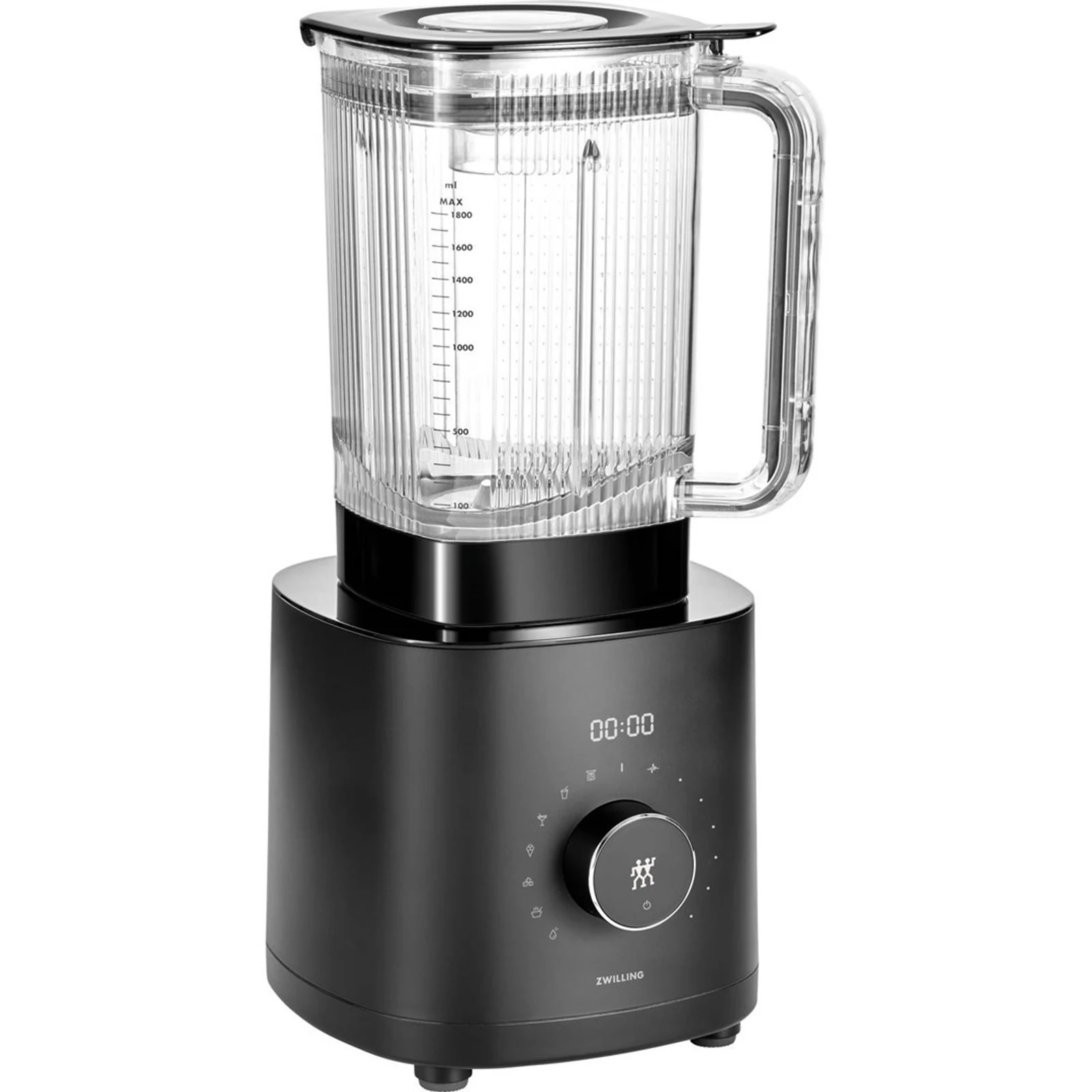 Blender wysokowydajny Pro ZWILLING Enfinigy Czarny — zdjęcie 1 z 8