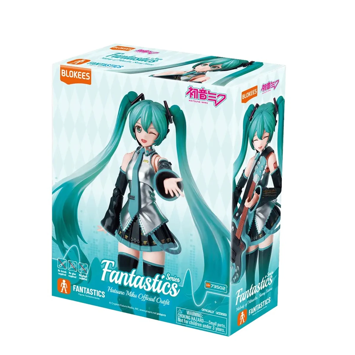 Kolekcjonerska Czapka Hatsune Miku - Edycja Fantastyczna