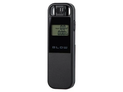 Alkomat BLOW 3300 Black - Tester Trzeźwości