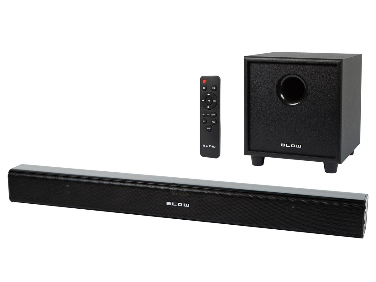 BLOW GŁOŚNIK BLUETOOTH SOUNDBAR CINEMA 4.1