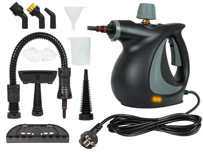BLOW Myjka Parowa Pure Steam Antracytowy 0,35l
