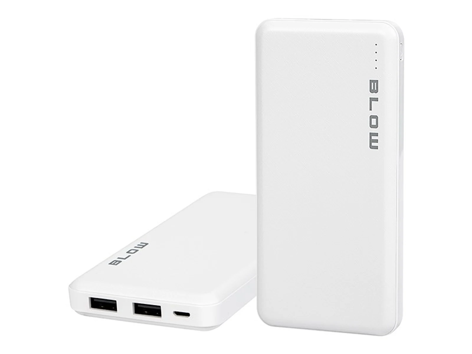Powerbank BLOW PB10A 10000mAh Biały — zdjęcie 1 z 6